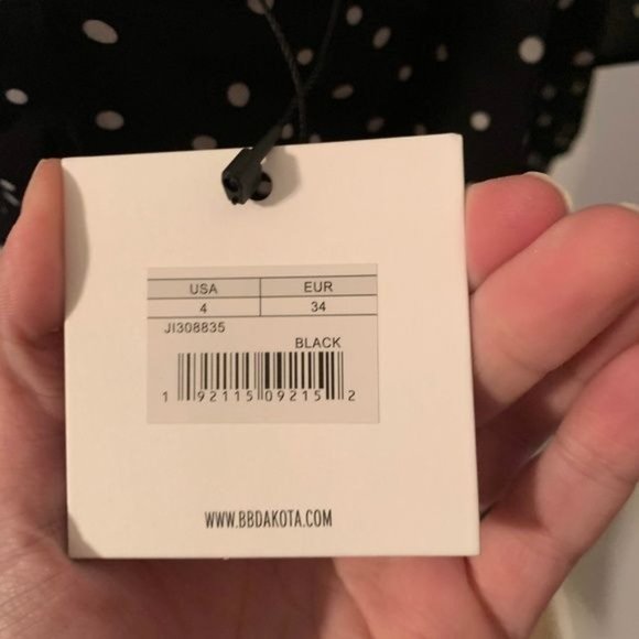 Jack by BB Dakota™ 4 Hotline Bling Dress New With Tags - Picture 5 of 6